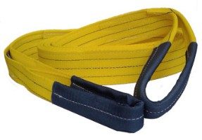 اسلینگ، گرومت و تسمه (Sling, Grommet & Webbing)