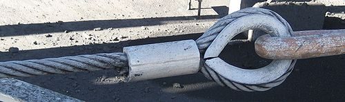 اسلینگ، گرومت و تسمه (Sling, Grommet & Webbing)